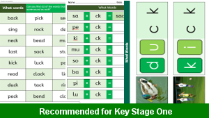 ks1_english_writing_transcription_final_sounds_sound_match_ck_top