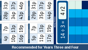 Money Division Threes