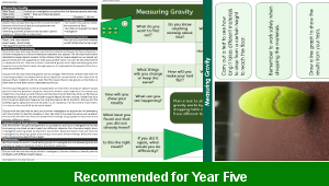 Measuring Gravity