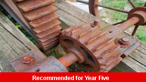 Levers, Pulleys and Gears