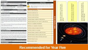 Solar System Quiz