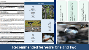 Bicycle Parts