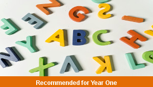 Alphabet Lists