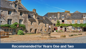 Towns and Villages