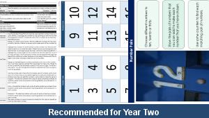 Addition Number Pairs