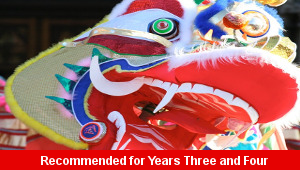Chinese Dragons