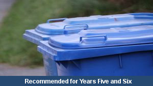 Recycling Bin