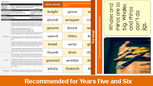ks2_english_writing_transcription_silent_letters_spelling_rap_top