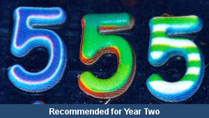 Five Times Table