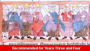 Anglo-Saxon Tiles