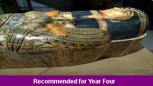 Ancient Egyptian Tombs