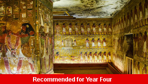 Ancient Egyptian Facts