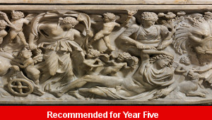 Greek Myth Changes