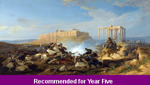 Greek Battles