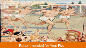 Ancient Games Poems