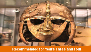 Anglo-Saxon Archaeology
