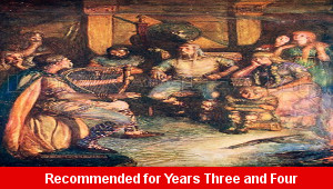 Anglo-Saxon Settlements