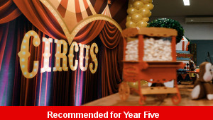 Circus Adverts